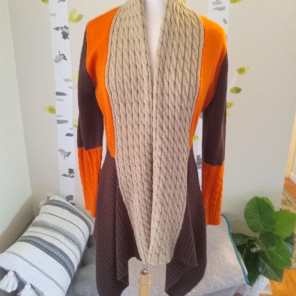 Fall Inspired Cardigan